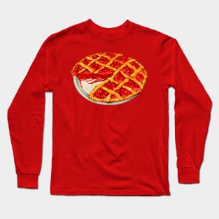 Cherry Pie Long Sleeve T-Shirt